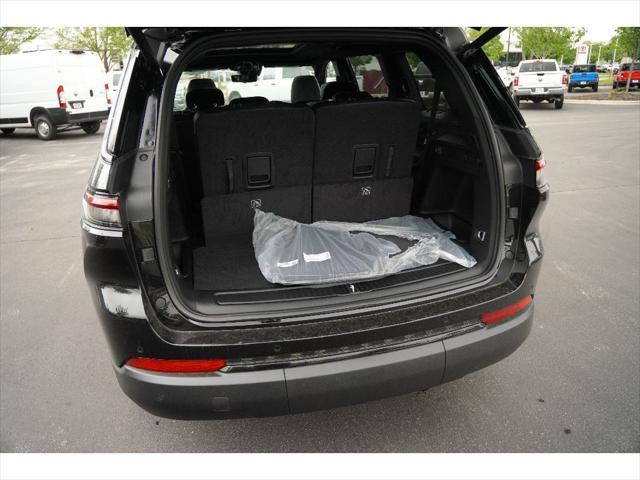 new 2025 Jeep Grand Cherokee L car, priced at $54,187