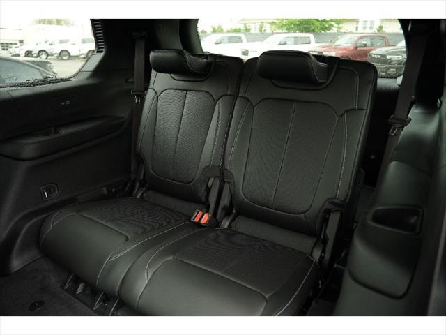 new 2025 Jeep Grand Cherokee L car, priced at $54,187