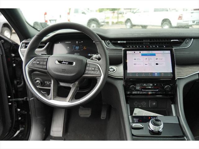 new 2025 Jeep Grand Cherokee L car, priced at $54,187