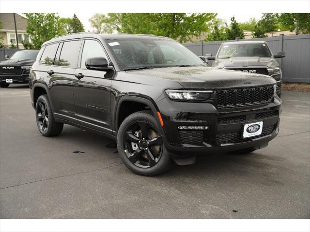 new 2025 Jeep Grand Cherokee L car, priced at $54,187