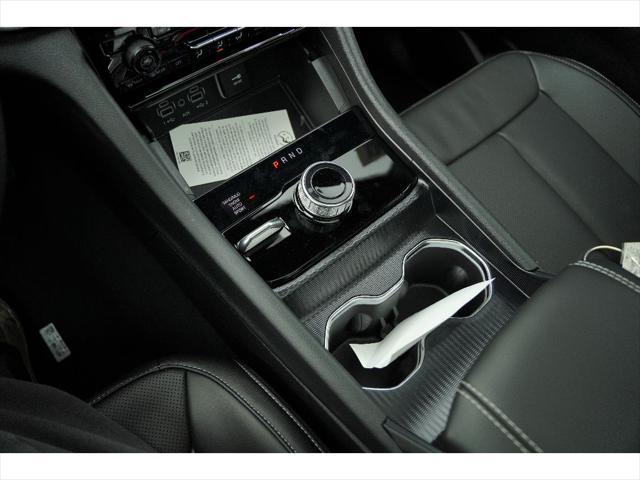 new 2025 Jeep Grand Cherokee L car, priced at $54,187