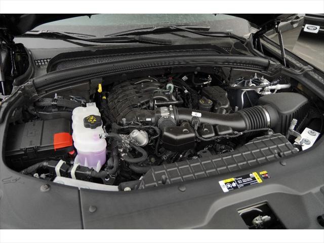 new 2025 Jeep Grand Cherokee L car, priced at $54,187