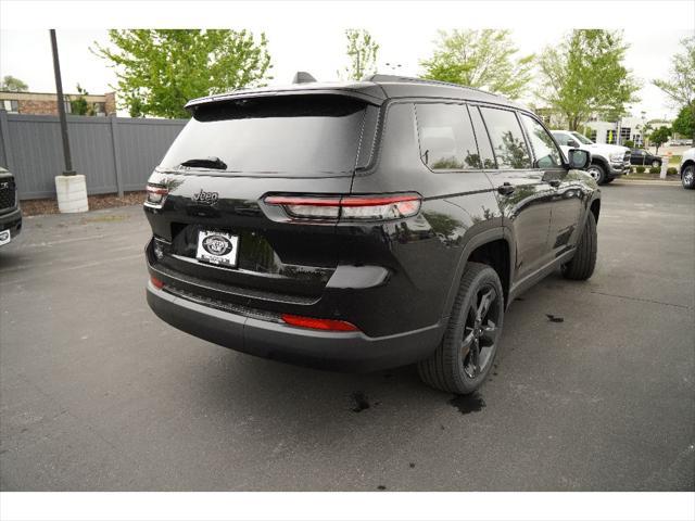 new 2025 Jeep Grand Cherokee L car, priced at $54,187