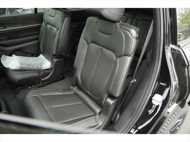new 2025 Jeep Grand Cherokee L car, priced at $54,187