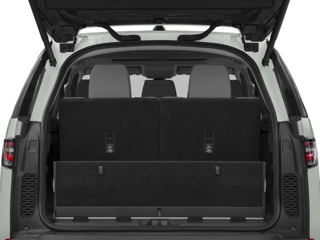 used 2017 Land Rover Discovery car