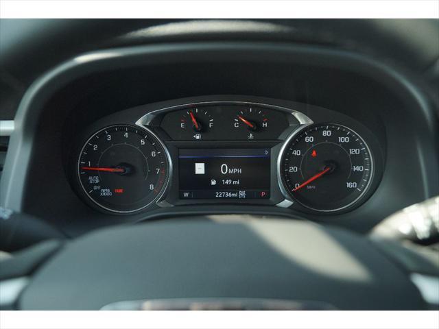 used 2023 GMC Acadia car, priced at $35,817