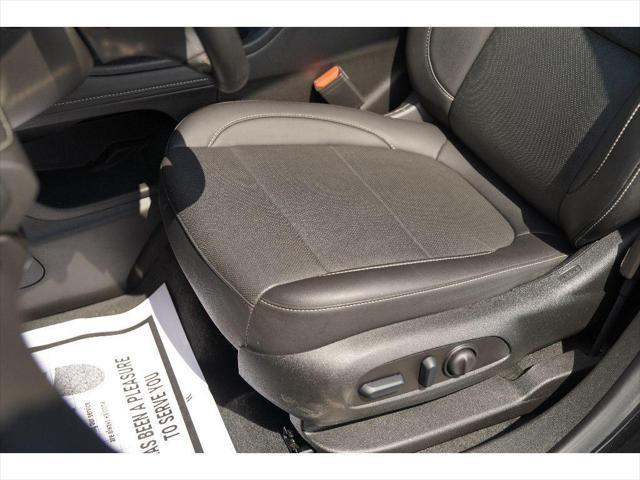 used 2023 GMC Acadia car, priced at $35,817