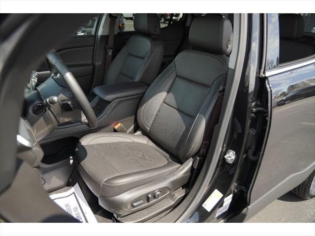 used 2023 GMC Acadia car, priced at $35,817