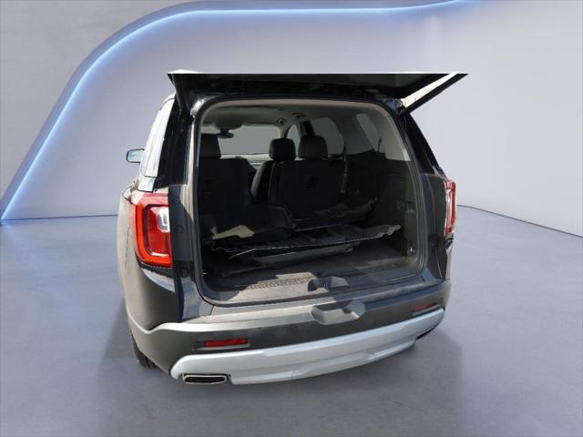 used 2023 GMC Acadia car, priced at $35,817