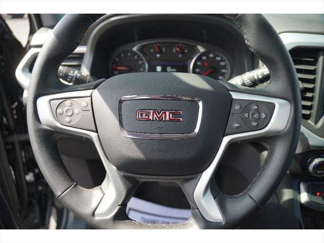 used 2023 GMC Acadia car, priced at $35,817