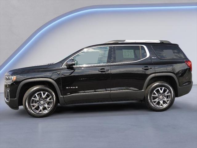 used 2023 GMC Acadia car, priced at $35,817