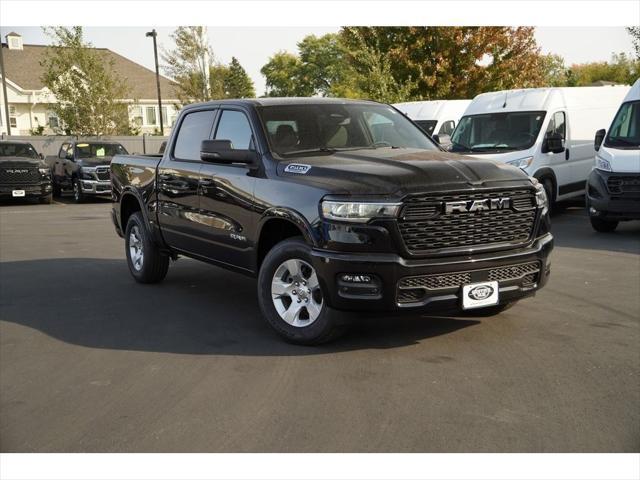 new 2025 Ram 1500 car, priced at $55,114