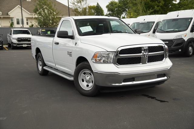 used 2023 Ram 1500 car, priced at $25,614