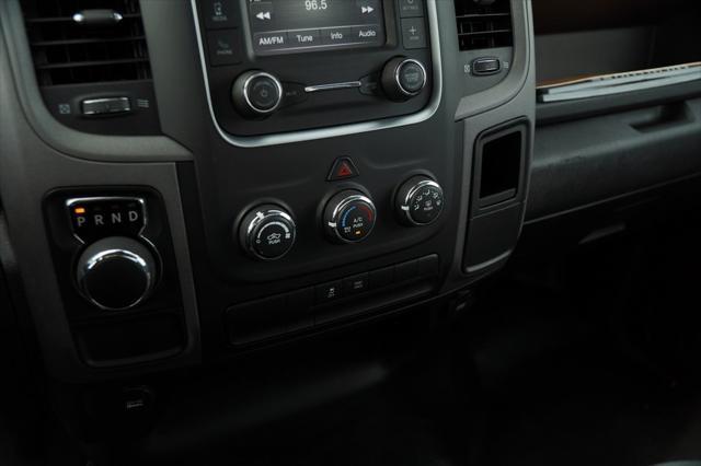 used 2023 Ram 1500 car, priced at $25,614