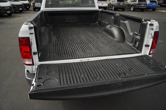 used 2023 Ram 1500 car, priced at $25,614