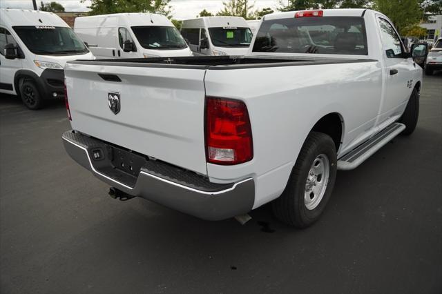 used 2023 Ram 1500 car, priced at $25,614