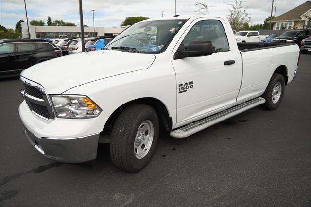 used 2023 Ram 1500 car, priced at $25,614