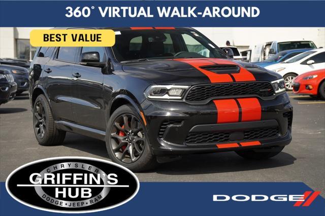 new 2024 Dodge Durango car, priced at $63,494