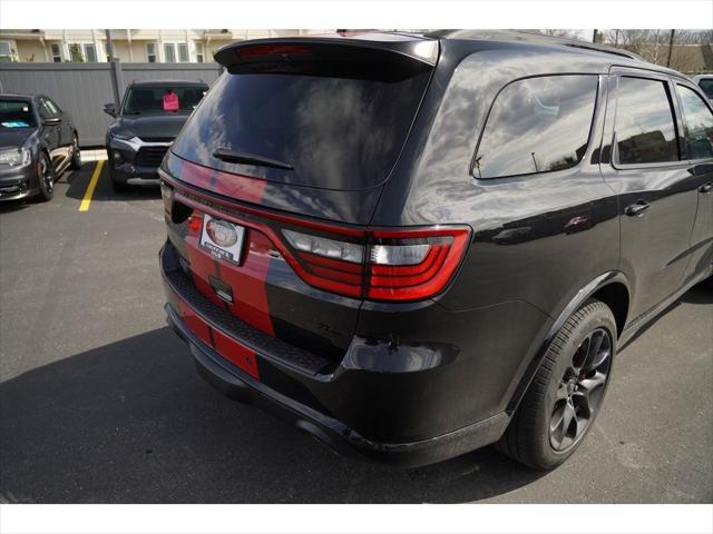 new 2024 Dodge Durango car, priced at $72,045