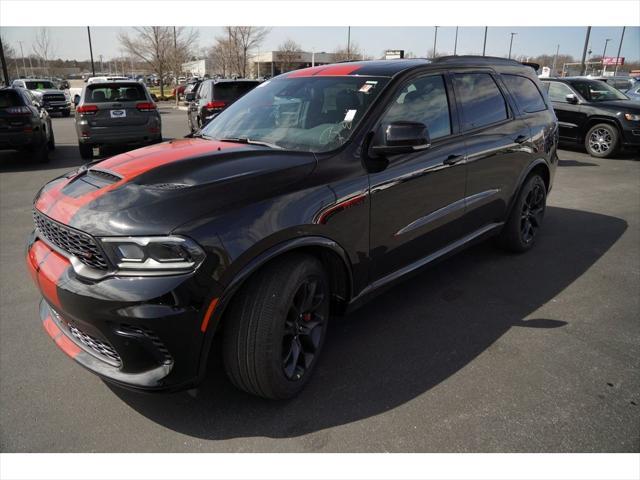 new 2024 Dodge Durango car, priced at $72,045