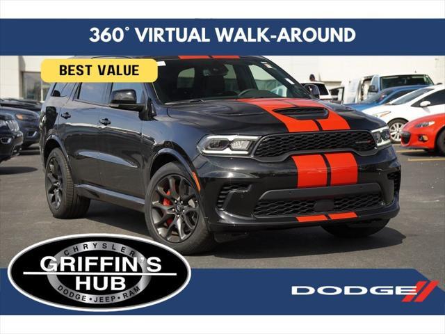 new 2024 Dodge Durango car, priced at $72,045