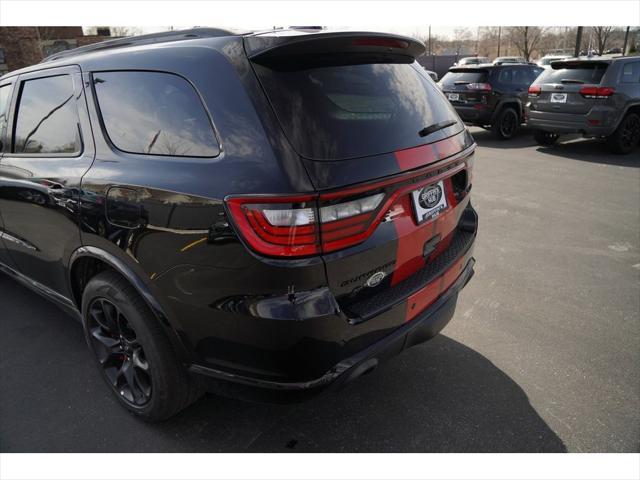 new 2024 Dodge Durango car, priced at $72,045