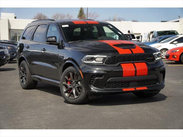 new 2024 Dodge Durango car, priced at $72,045