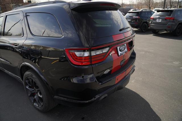 new 2024 Dodge Durango car, priced at $63,494