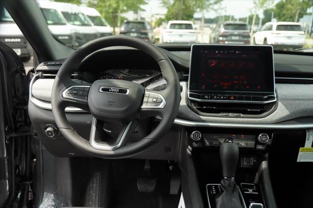 new 2024 Jeep Compass car, priced at $27,585