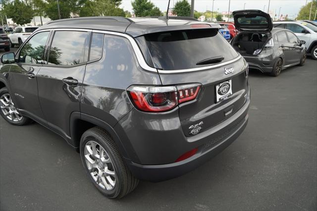 new 2024 Jeep Compass car, priced at $27,585