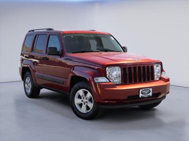 used 2011 Jeep Liberty car, priced at $10,982