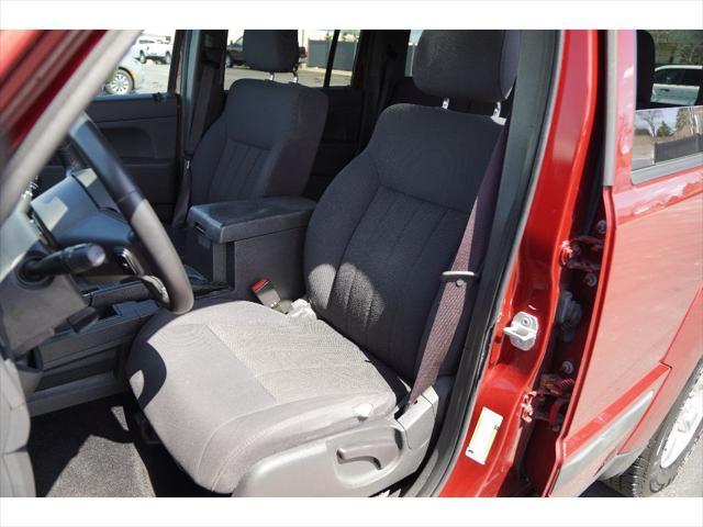 used 2011 Jeep Liberty car, priced at $10,982