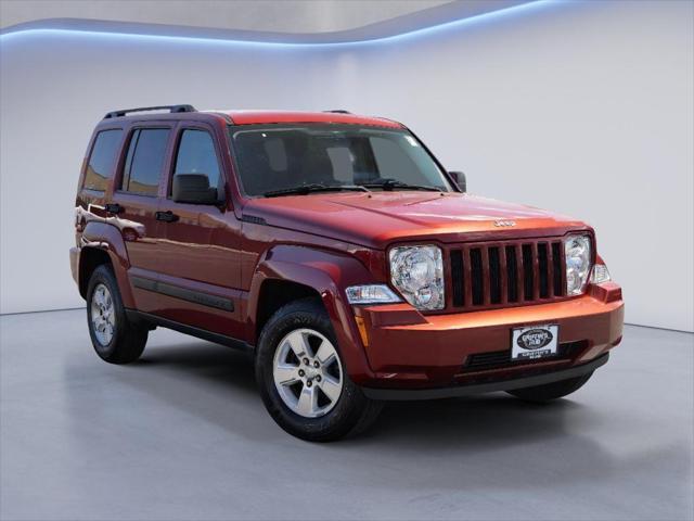 used 2011 Jeep Liberty car, priced at $10,982
