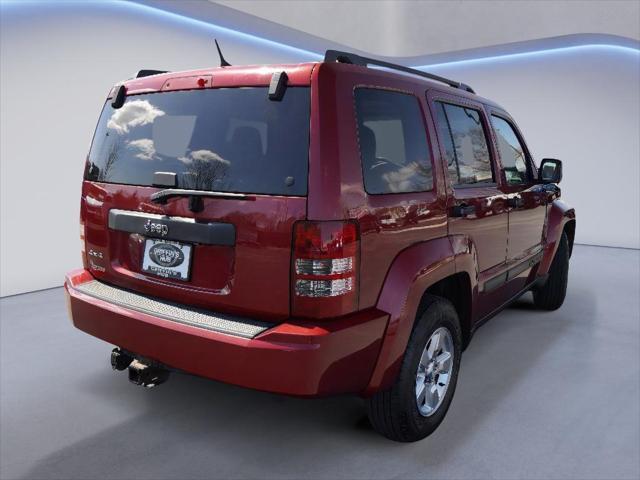 used 2011 Jeep Liberty car, priced at $10,982