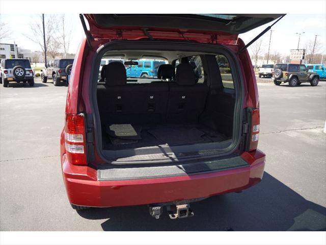 used 2011 Jeep Liberty car, priced at $10,982