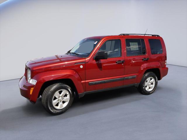 used 2011 Jeep Liberty car, priced at $10,982