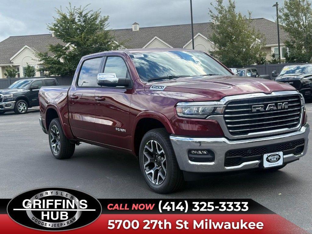 new 2026 Ram 1500 car, priced at $61,986