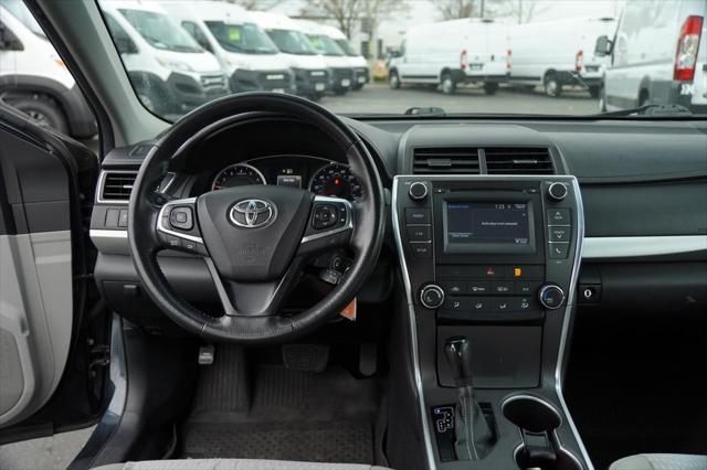 used 2015 Toyota Camry car, priced at $14,499