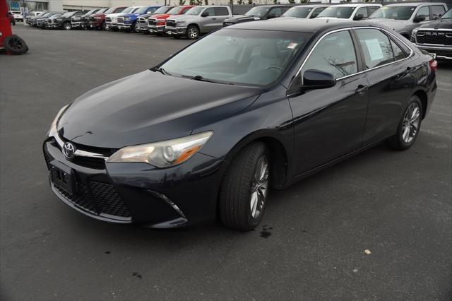 used 2015 Toyota Camry car, priced at $14,499