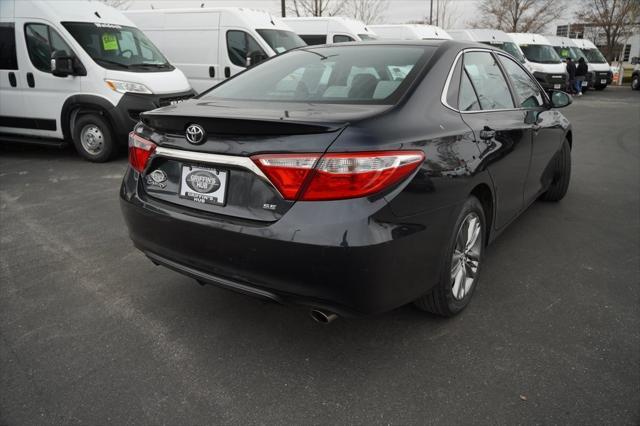 used 2015 Toyota Camry car, priced at $14,499