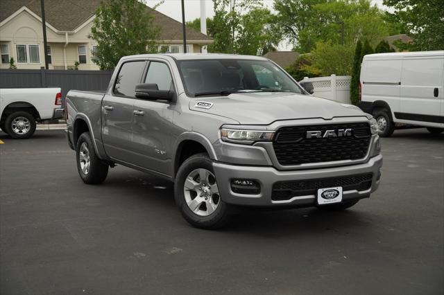 new 2025 Ram 1500 car, priced at $48,374