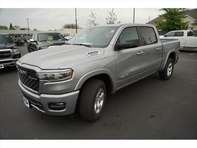 new 2025 Ram 1500 car, priced at $55,548