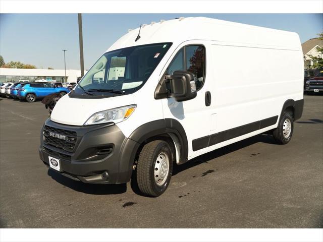 used 2023 Ram ProMaster 2500 car, priced at $32,443