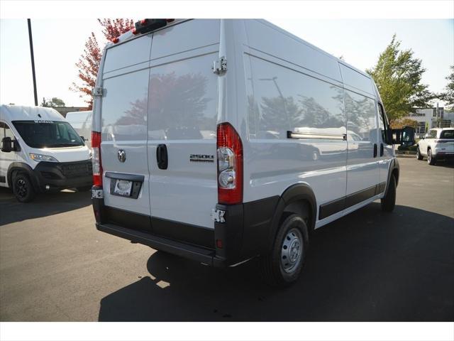 used 2023 Ram ProMaster 2500 car, priced at $32,443