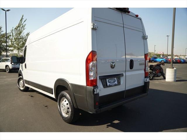 used 2023 Ram ProMaster 2500 car, priced at $32,443