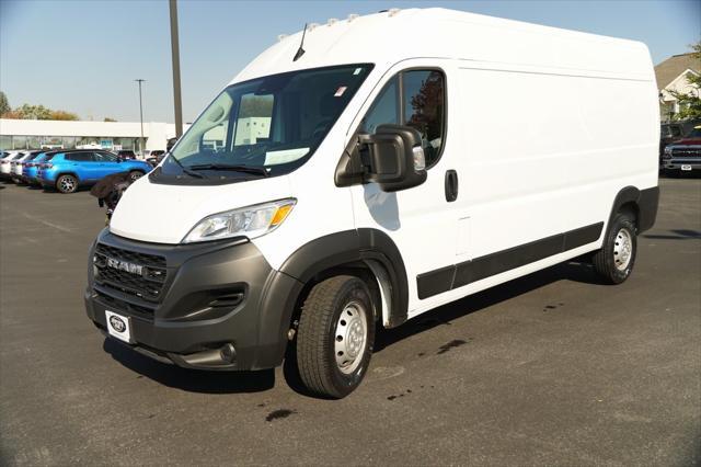 used 2023 Ram ProMaster 2500 car, priced at $34,043