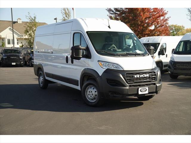 used 2023 Ram ProMaster 2500 car, priced at $32,443