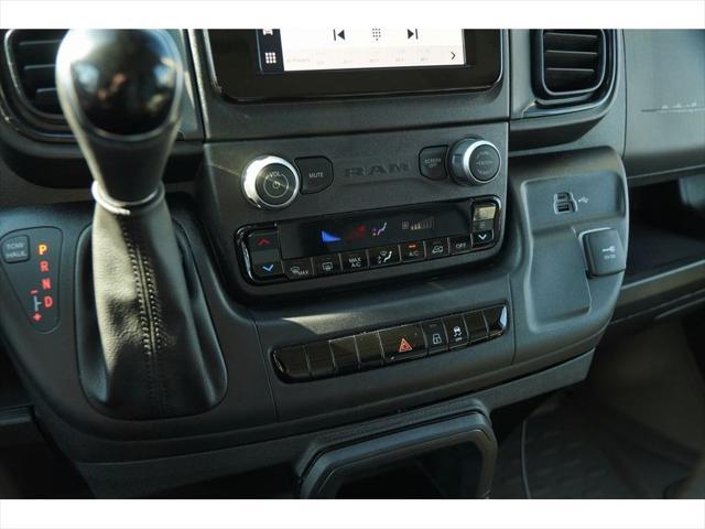 used 2023 Ram ProMaster 2500 car, priced at $32,443