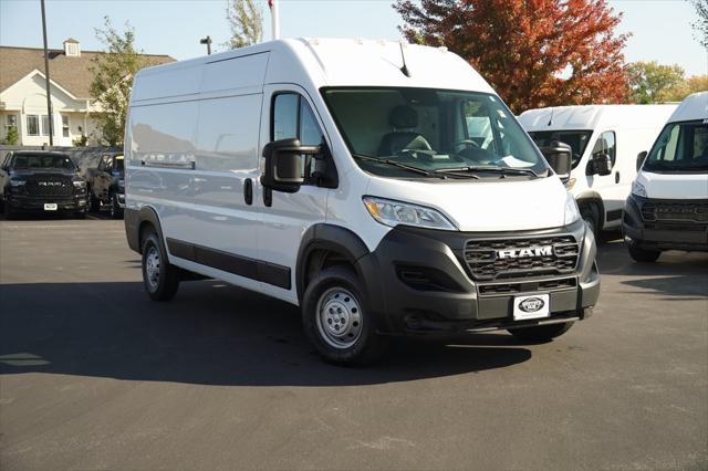 used 2023 Ram ProMaster 2500 car, priced at $34,043