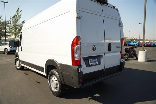 used 2023 Ram ProMaster 2500 car, priced at $34,043